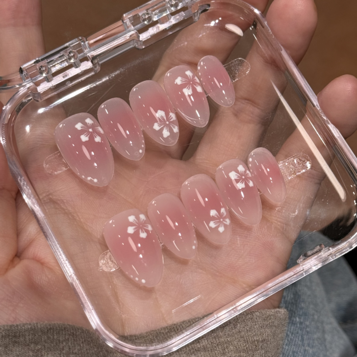 Blushing Sakura Syrup