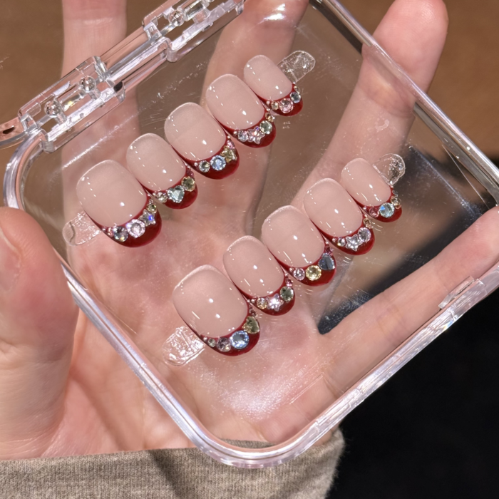 Crimson Jewel French