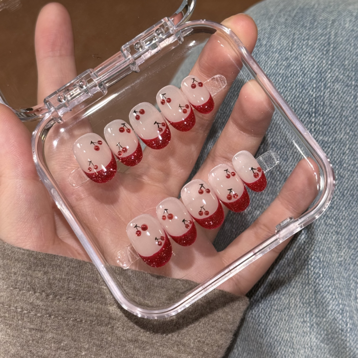 Cherry Velvet French