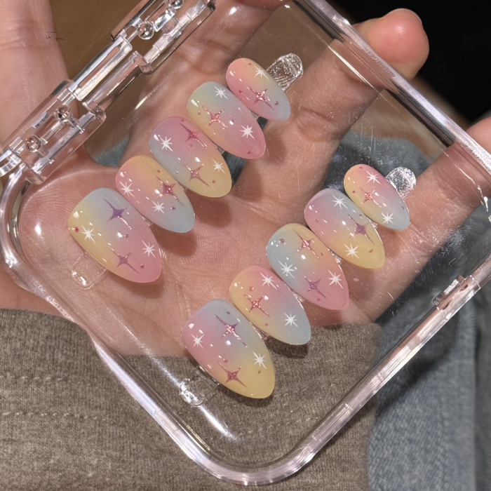 Celestial Starry Sherbet