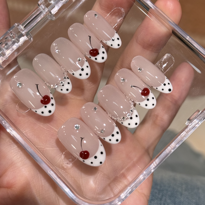 Vintage Cherry Coquette