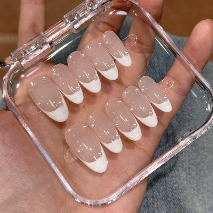 Pearl Dewdrop French