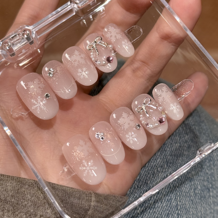 Frosted Winter Waltz