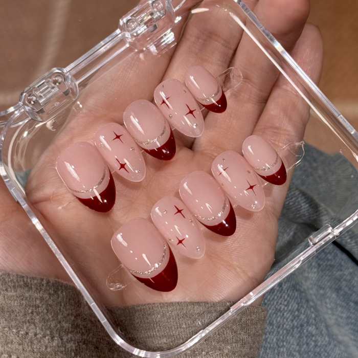 Celestial Cherry French