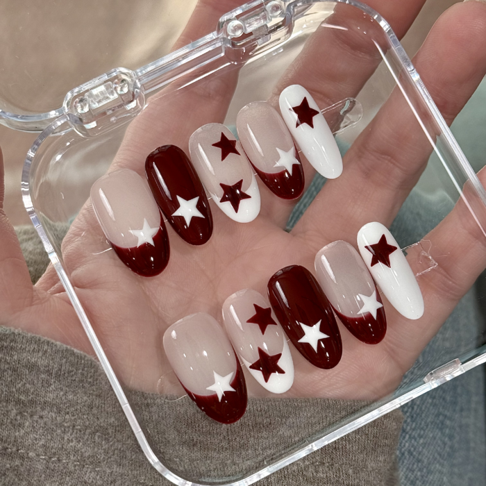 Celestial Cherry Star